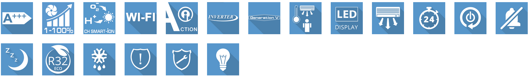Screenshot Nordic Evo NG Inverter CH S09FTXN NG